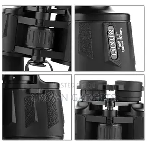 Luxun High Maginification Zoom Binocular