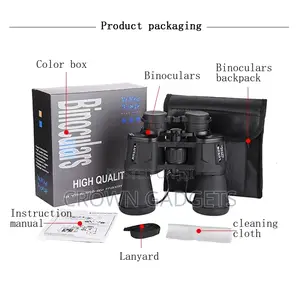 Luxun HD Military Powerful Optical Binoculars