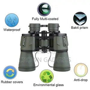 LUXUN Binoculars for Adults