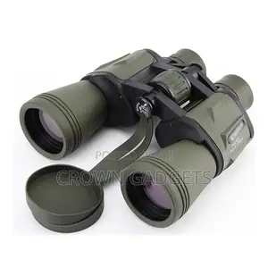 Luxun HD Compact Binocular With Low Light Night Vision