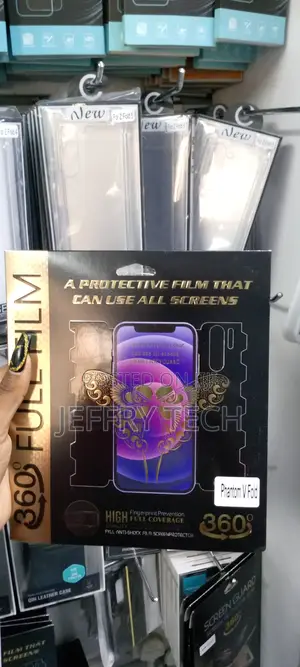 WONTONS Screen Guard for Kl72-Tecno Phantom v Fold -FULL- FR