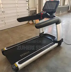 Commercial Heavy Duty Treadmill Running Machine Gym/Hotel
