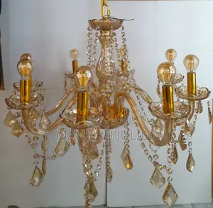8 Arms Chandelier