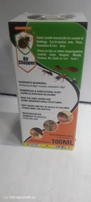 Air Chopper 7.5 Sc Insecticide 100 Ml