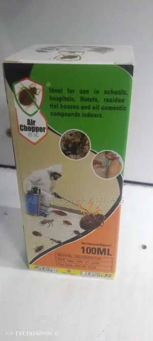 Air Chopper 7.5 Sc Insecticide 100 Ml