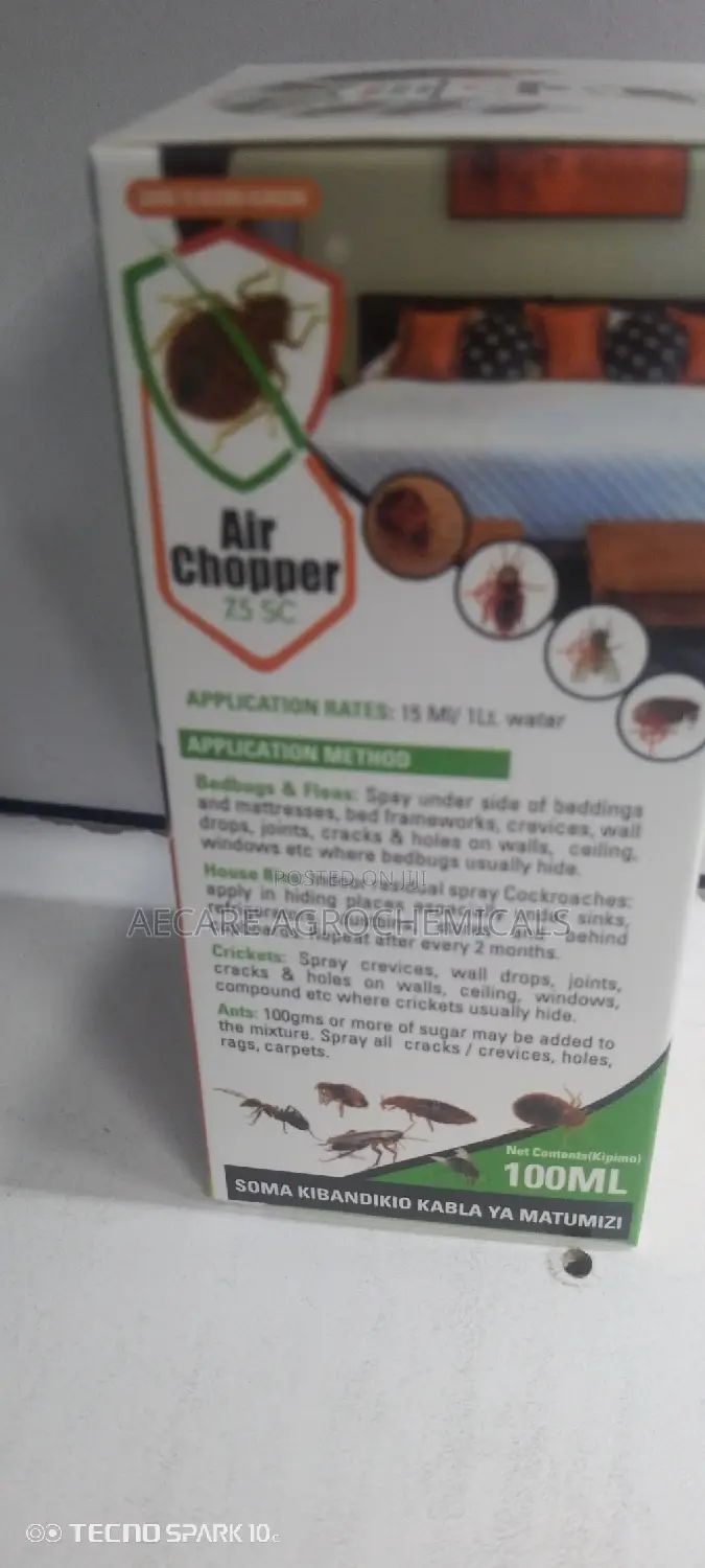 Air Chopper 7.5 Sc Insecticide 100 Ml