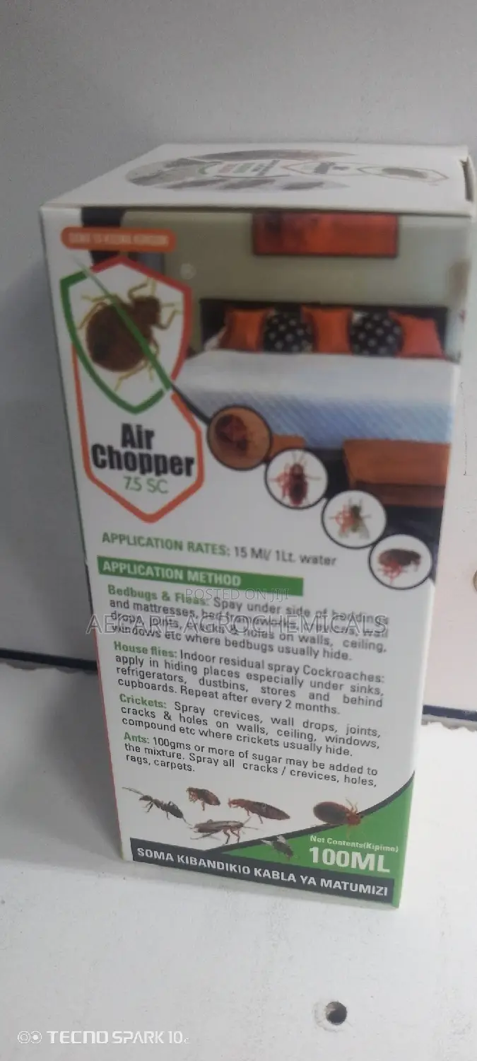 Air Chopper 7.5 Sc Insecticide 100 Ml