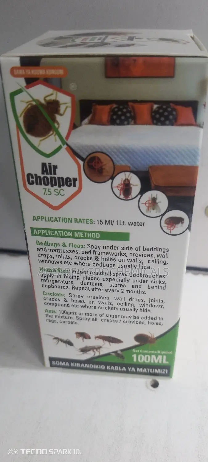 Air Chopper 7.5 Sc Insecticide 100 Ml