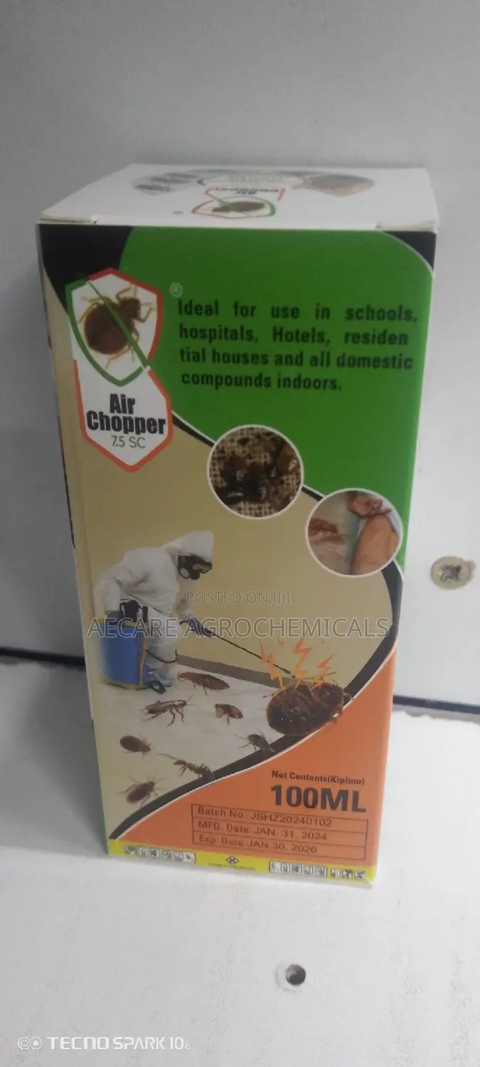 Air Chopper 7.5 Sc Insecticide 100 Ml