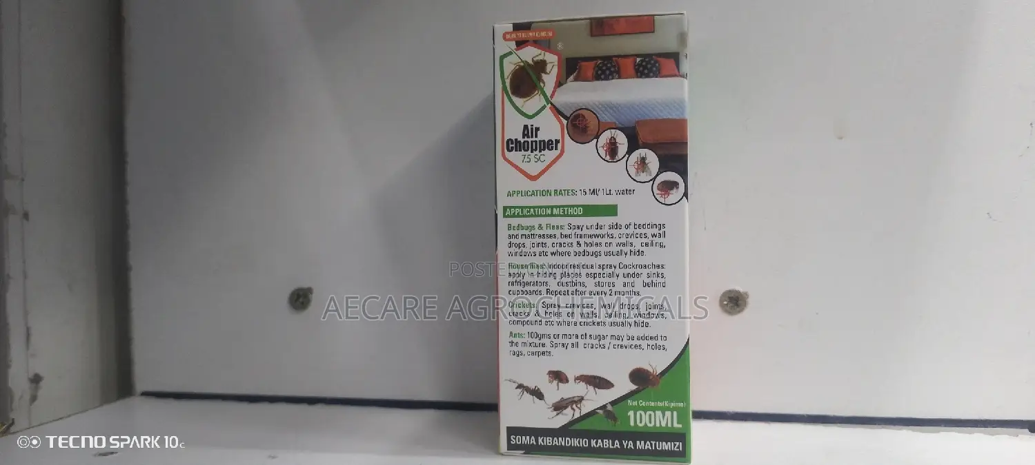 Air Chopper 7.5 Sc Insecticide 100 Ml