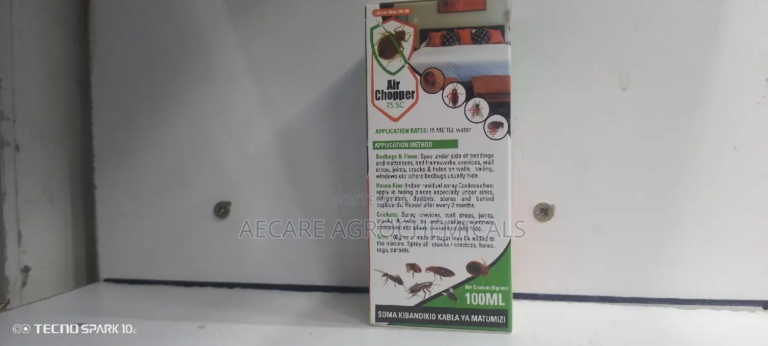 Air Chopper 7.5 Sc Insecticide 100 Ml