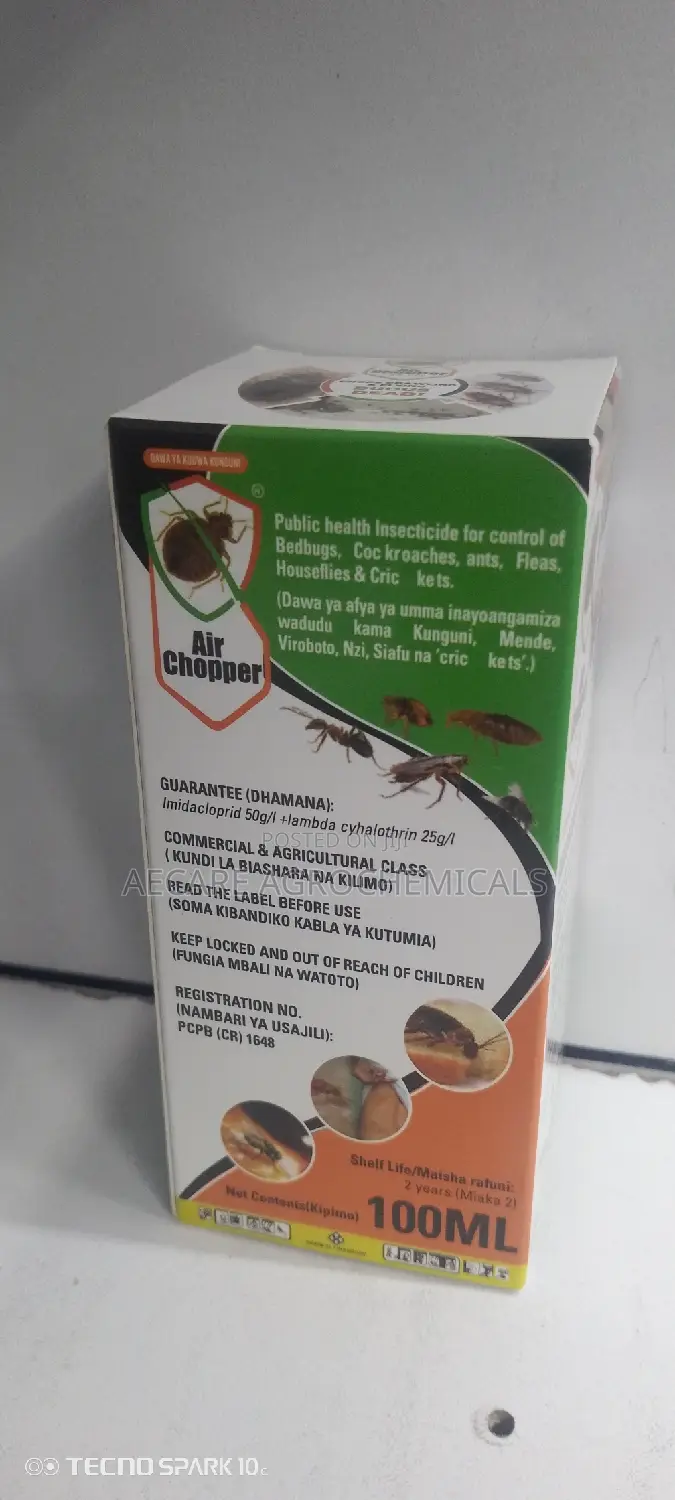 Air Chopper 7.5 Sc Insecticide 100 Ml