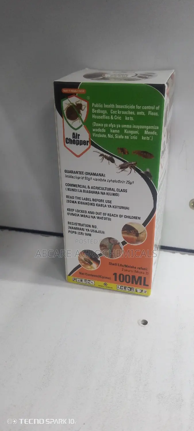 Air Chopper 7.5 Sc Insecticide 100 Ml