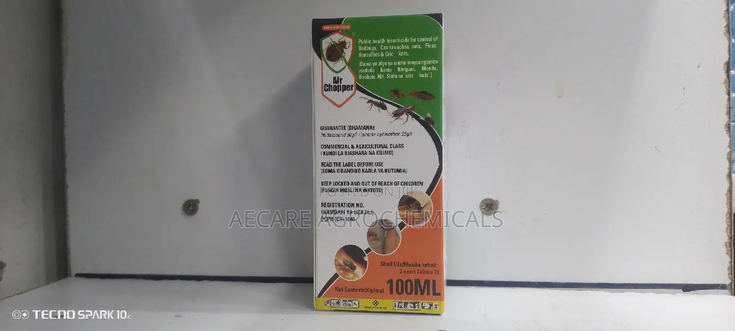 Air Chopper 7.5 Sc Insecticide 100 Ml
