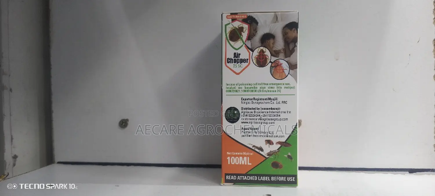 Air Chopper 7.5 Sc Insecticide 100 Ml