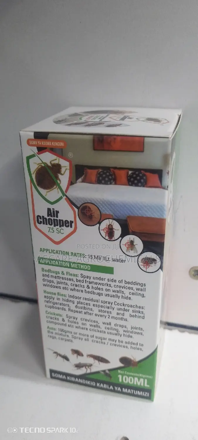 Air Chopper 7.5 Sc Insecticide 100 Ml