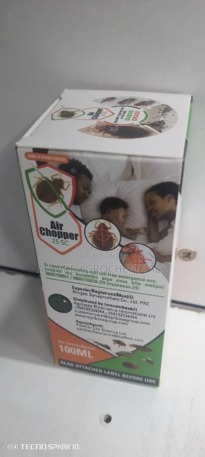 Air Chopper 7.5 Sc Insecticide 100 Ml