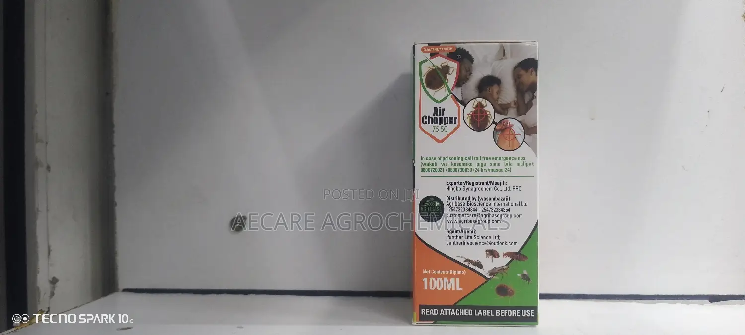 Air Chopper 7.5 Sc Insecticide 100 Ml