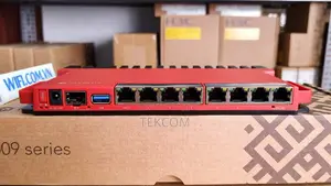 Mikrotik L009uigs-2haxd-in Router