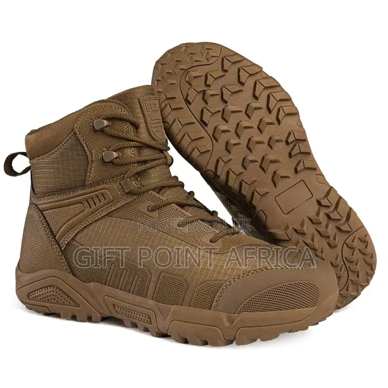 Mens Hiking Boots