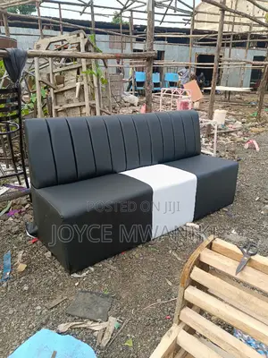 Restaurant Couch or Waiting Bench 