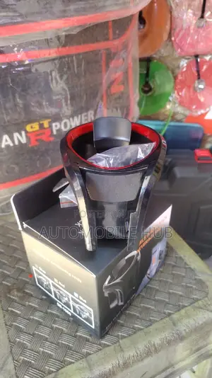 Car Cup Holder With Car Phone Holder 2 in 1