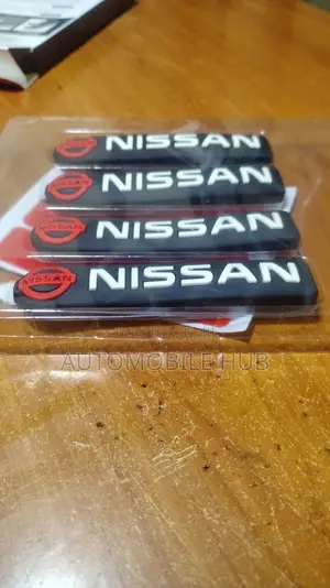 4 Pieces Nissan Door Guard