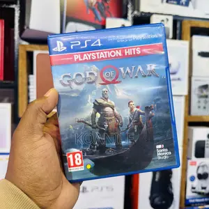 PS4 God of War