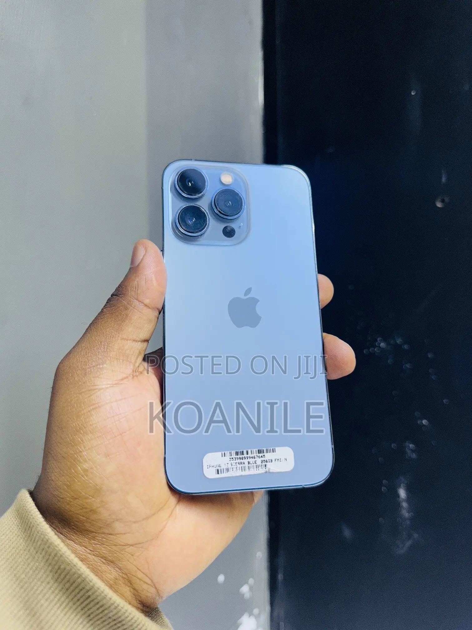 Apple iPhone 13 Pro 256 GB Blue