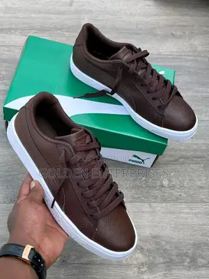 Puma Suede 
40 -- 45