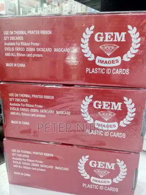 PVC Cards Thermal Printer Ribbon
