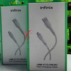Infinix XDM52 2A Micro USB Fireproof Cable