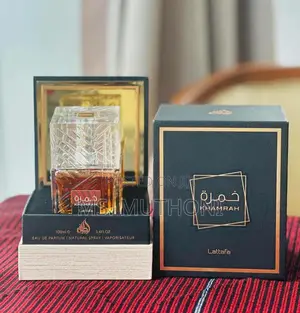 Khamrah by Lattafa Perfume Available