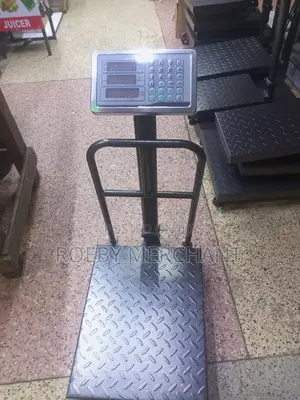The Digital Weighing Scale 150kgs