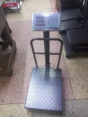 Ideal Digital Weighing Scale 150kgs