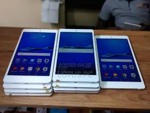 Huawei MediaPad M3 8.4 16 GB White