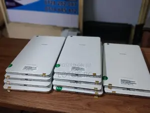 Huawei MediaPad M3 8.4 16 GB White