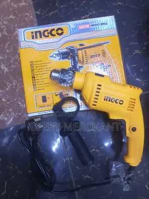 Ideal Ingco Impact Drill