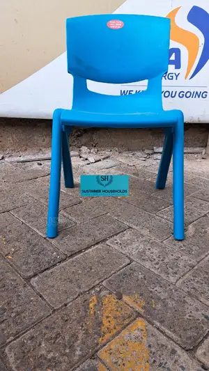 Modern Kids Plastic Chairs