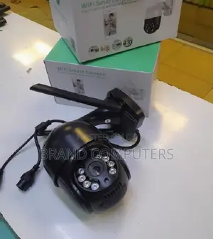Icsee Smart PT2 Wifi Camera Wifi CCTV Camera 360 Wifi Camera