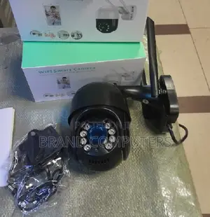 PTZ Wifi IP Camera HD 5mp Surveillance Camera CCTV