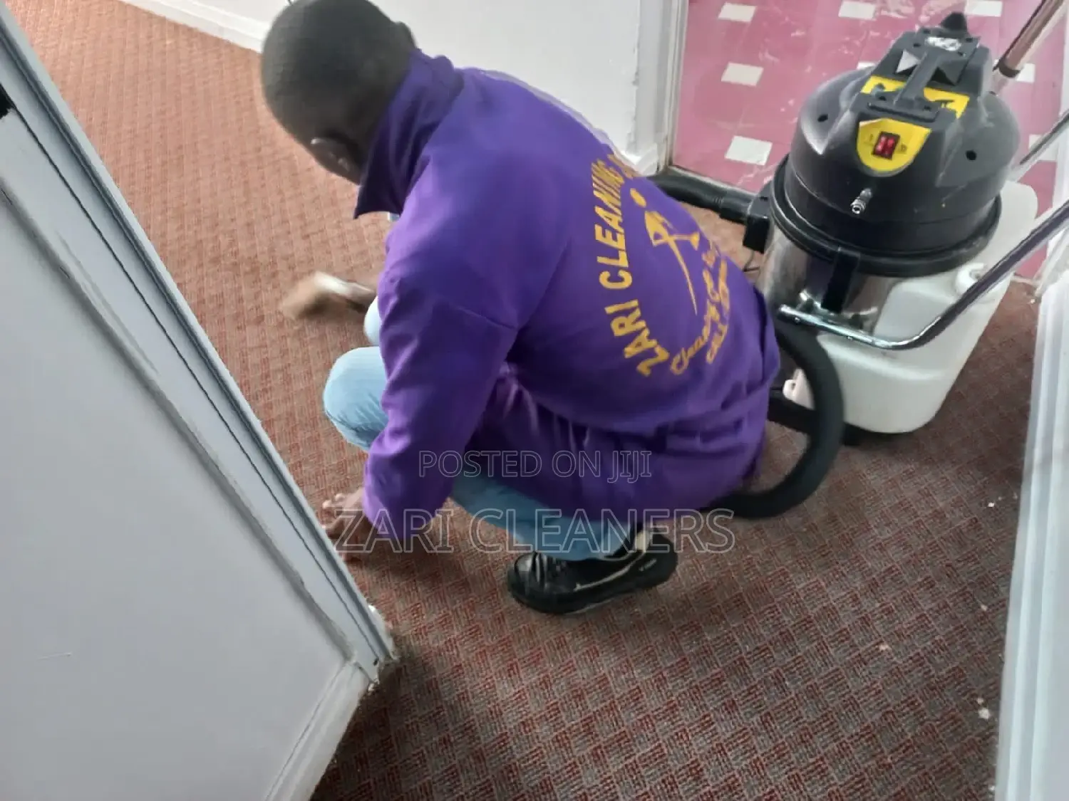 Office Carpet Cleaning Services - Best Carpet Cleaners