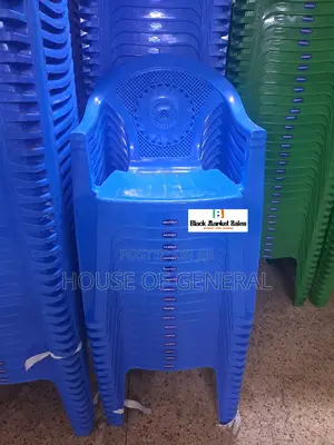 Kenpoly Plastic Chair