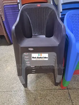 Acme Strong Plastic Chair