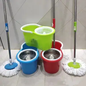 Spin Mop*Metallic Spin Mop*