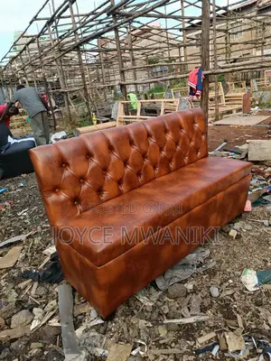 Restaurant Couch or Reception Seat.