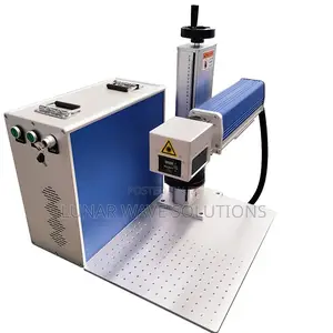 Used 60w JPT Mopa Fiber Laser