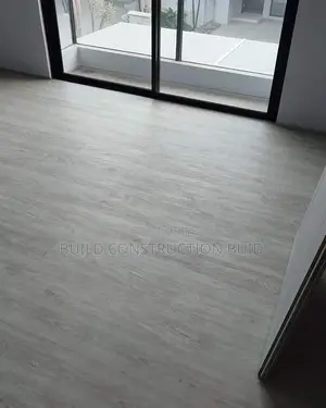 Interlocking Luxury SPC Floor 4.2mm in Kenya.