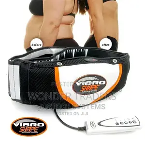 *Vibro Slimming Belt,-Slimming Belt,