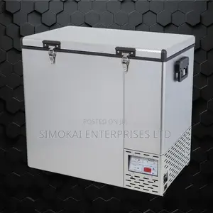 National Luna 125L Single Bin Car Fridges